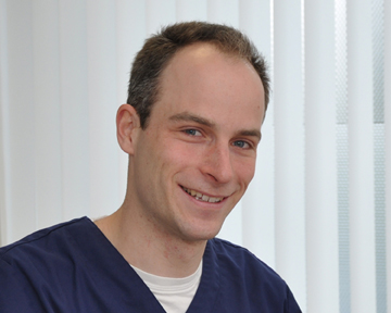 Zahnarzt Dr. Oliver Krapf in Friedrichstadt