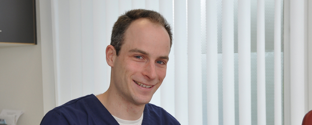 Dr. Oliver Krapf